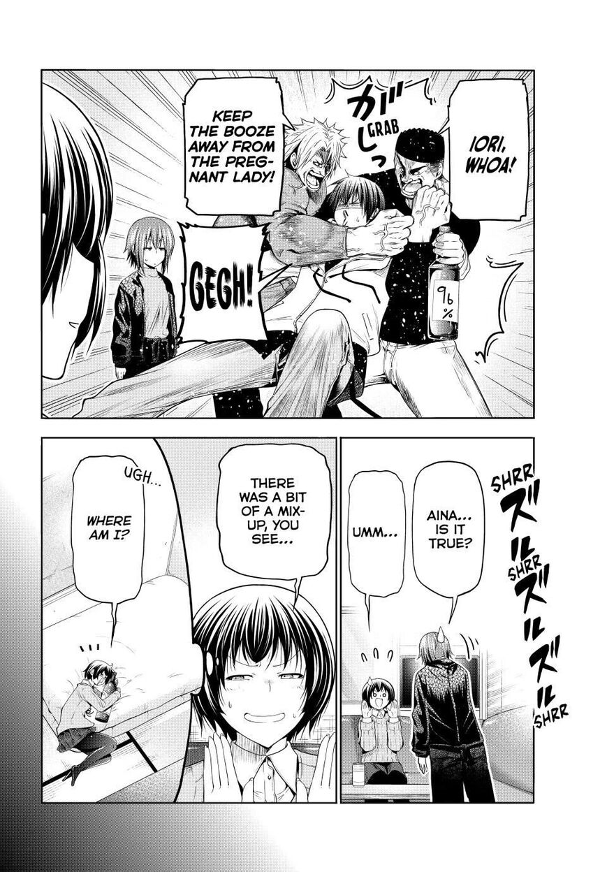 Read Grand Blue EN Manga Online
