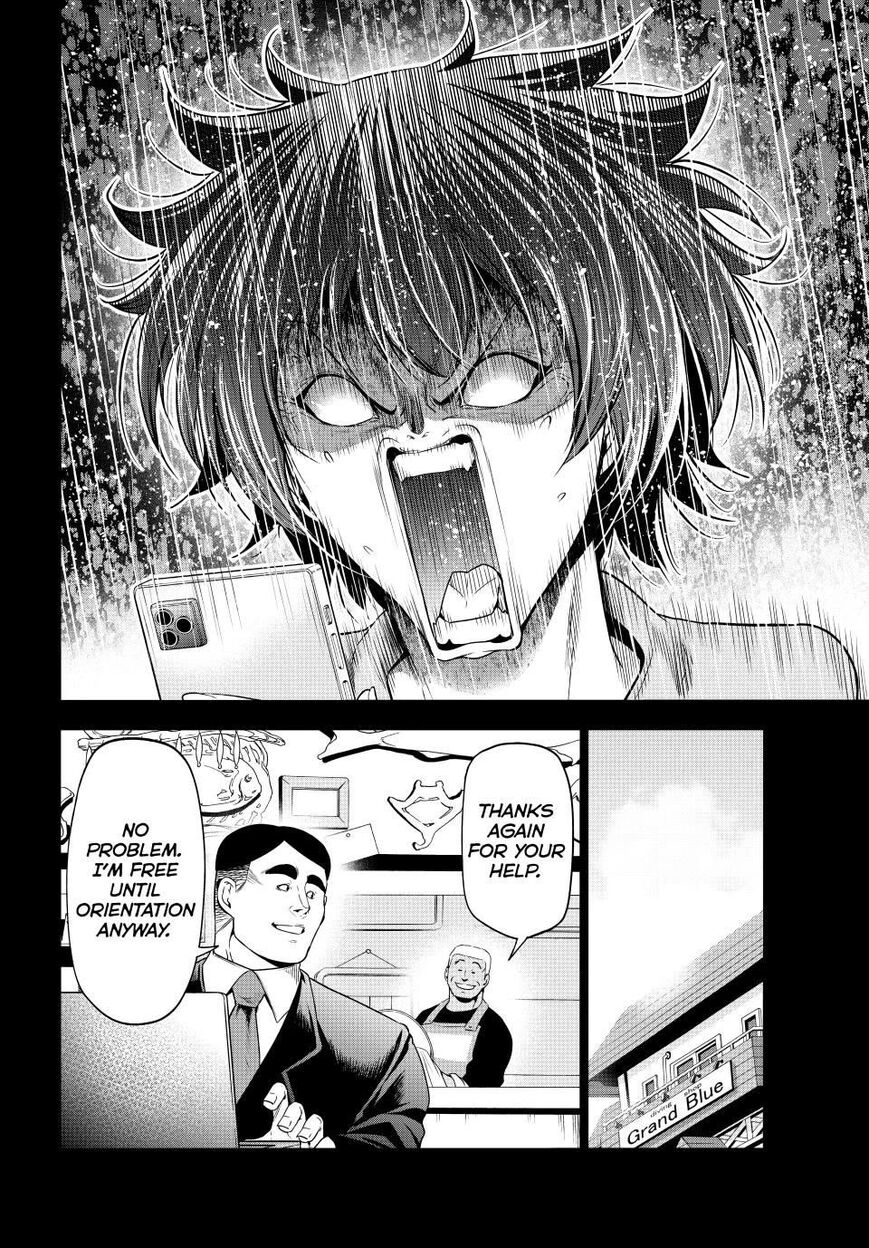 Read Grand Blue EN Manga Online