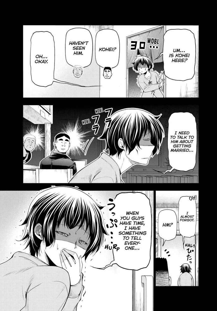 Read Grand Blue EN Manga Online