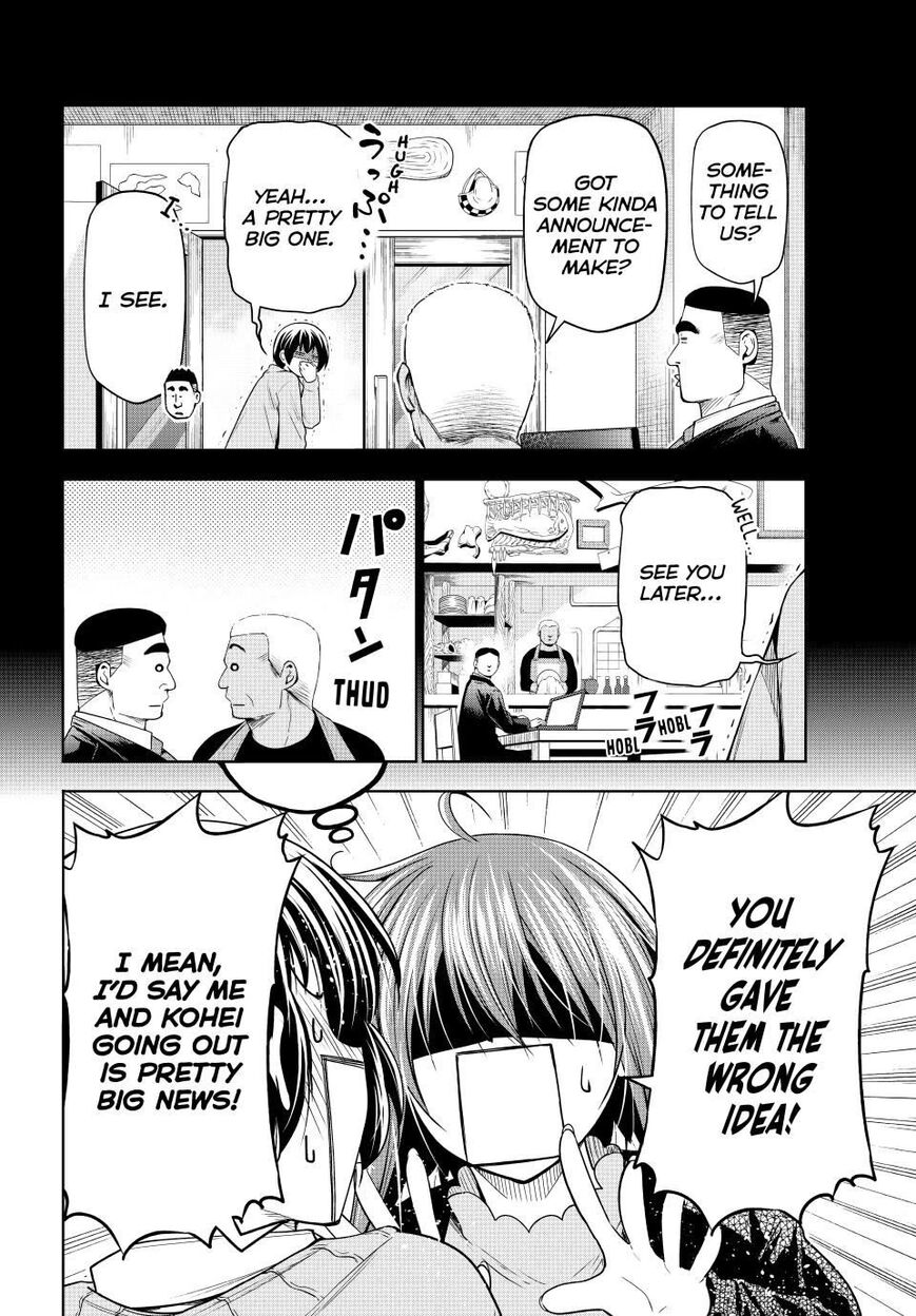 Read Grand Blue EN Manga Online