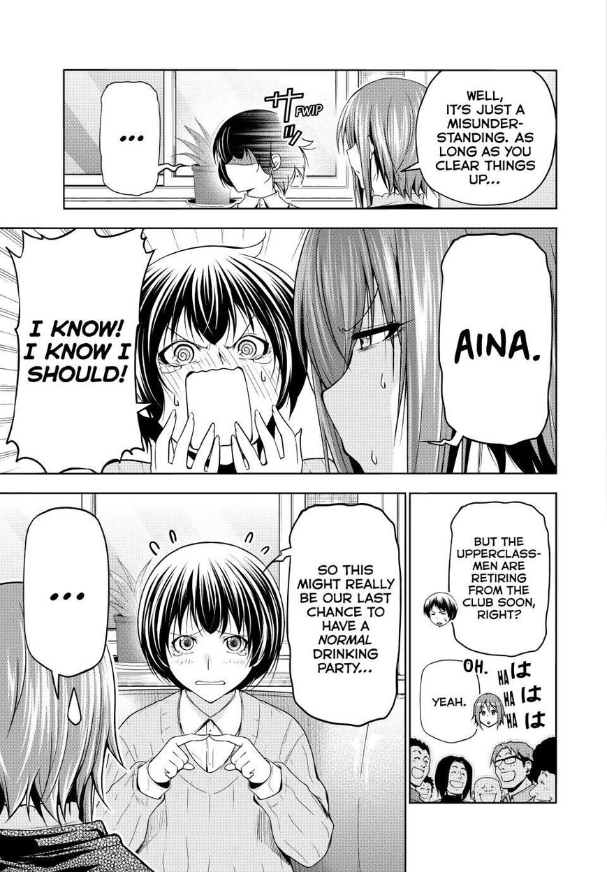 Read Grand Blue EN Manga Online