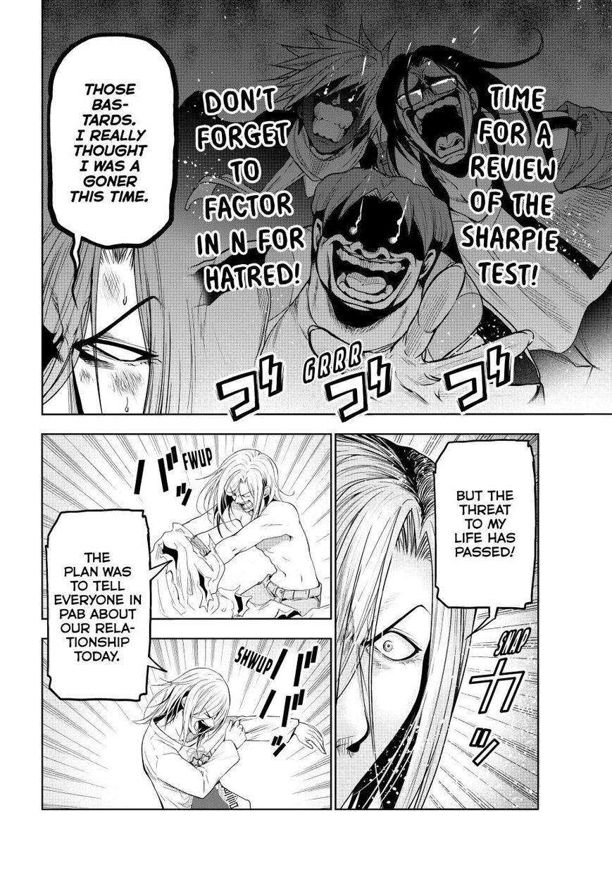 Read Grand Blue EN Manga Online