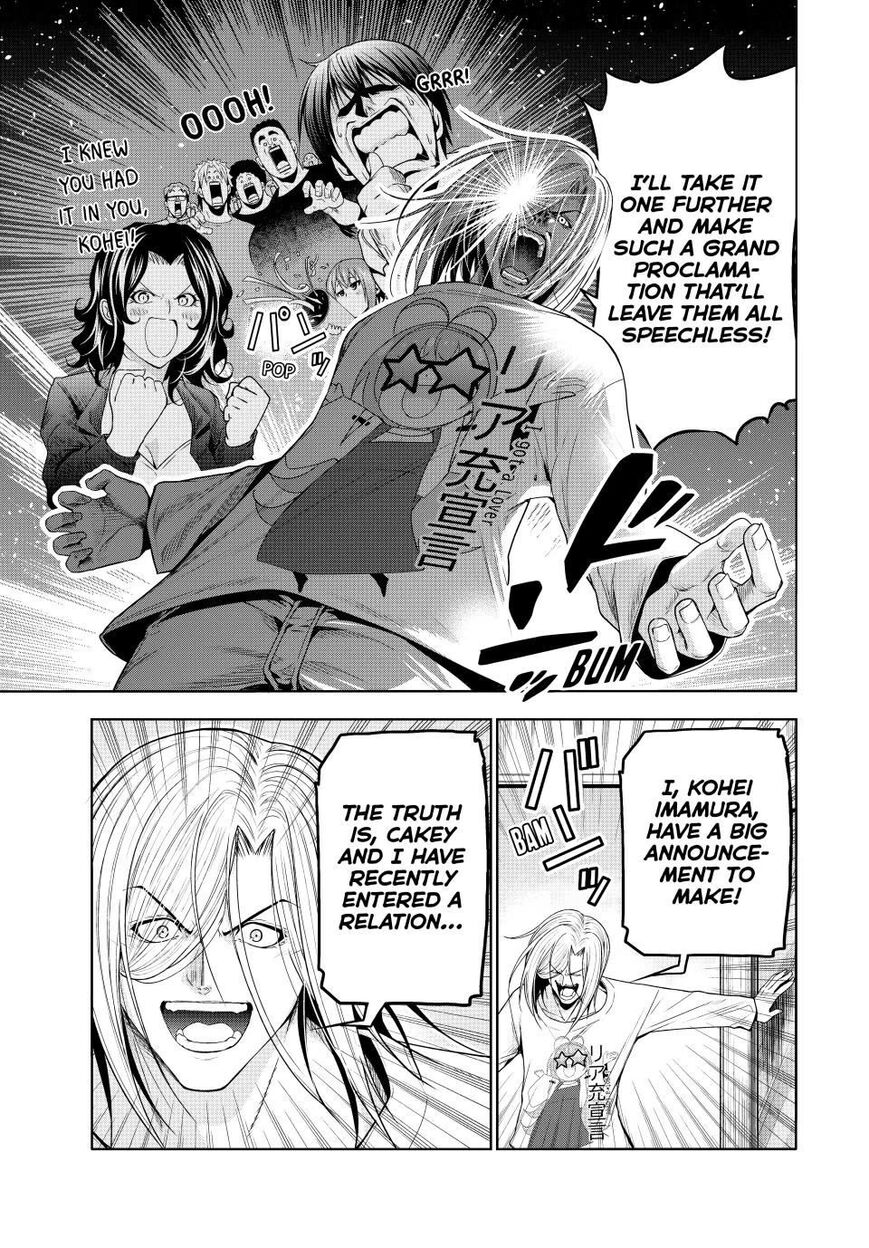 Read Grand Blue EN Manga Online