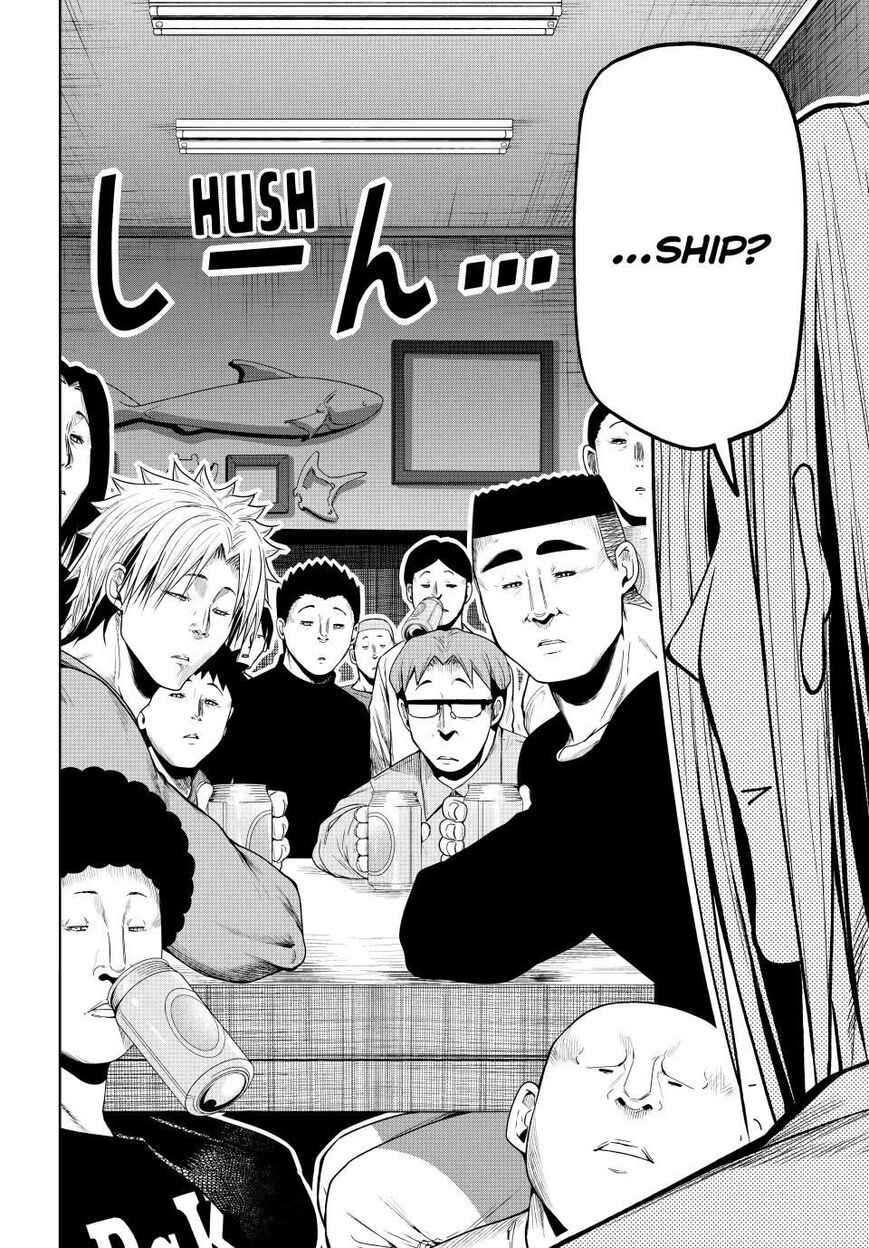 Read Grand Blue EN Manga Online