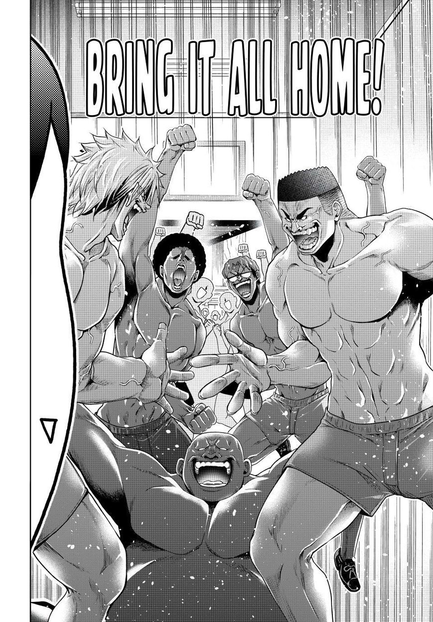 Read Grand Blue EN Manga Online