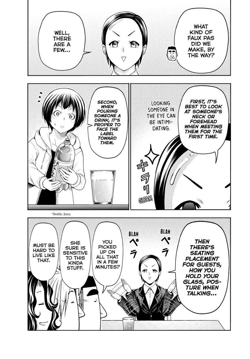 Read Grand Blue EN Manga Online