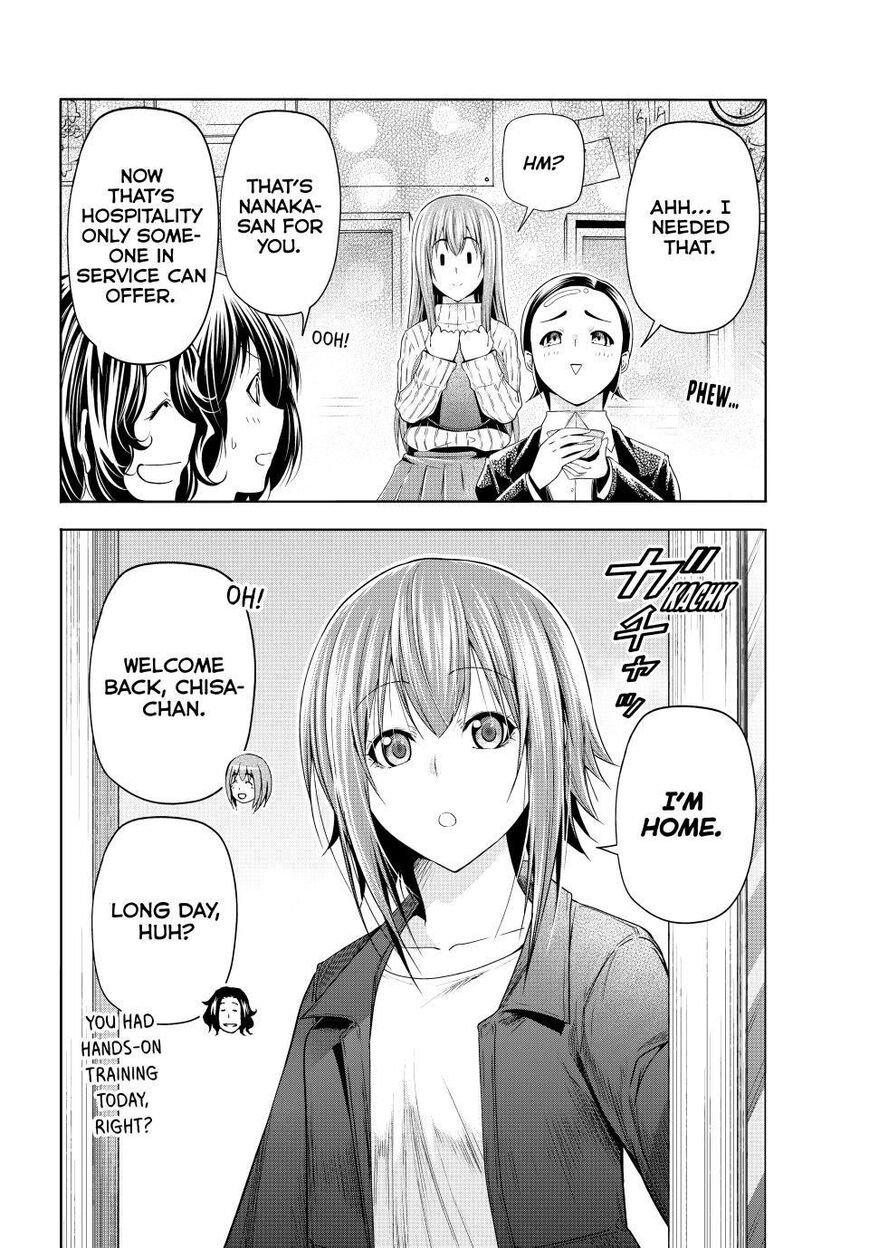 Read Grand Blue EN Manga Online