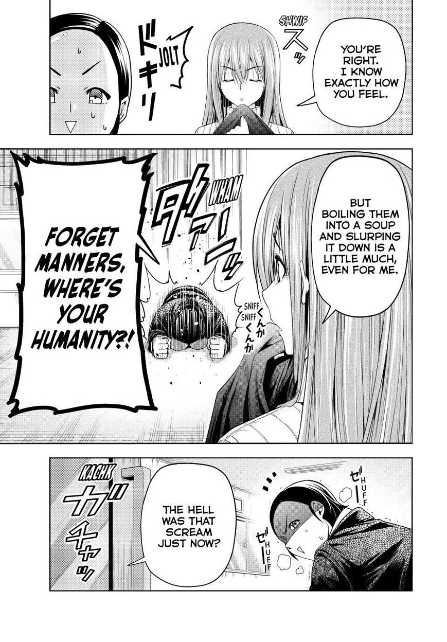Read Grand Blue EN Manga Online