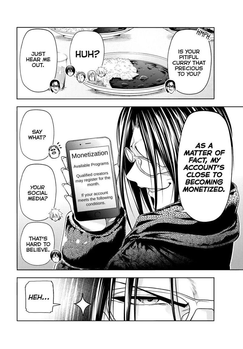 Read Grand Blue EN Manga Online