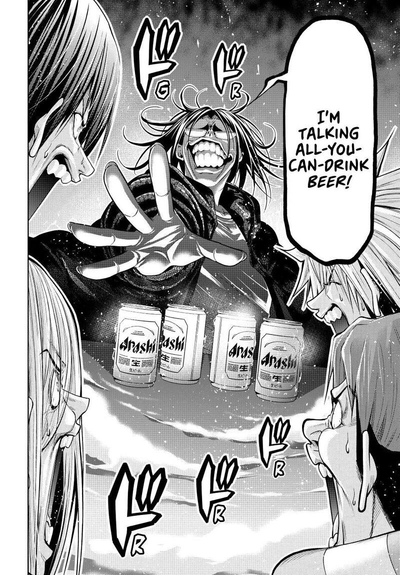 Read Grand Blue EN Manga Online