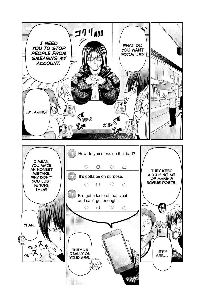 Read Grand Blue EN Manga Online