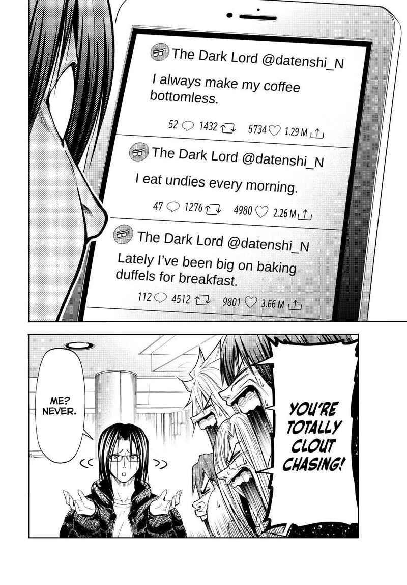 Read Grand Blue EN Manga Online