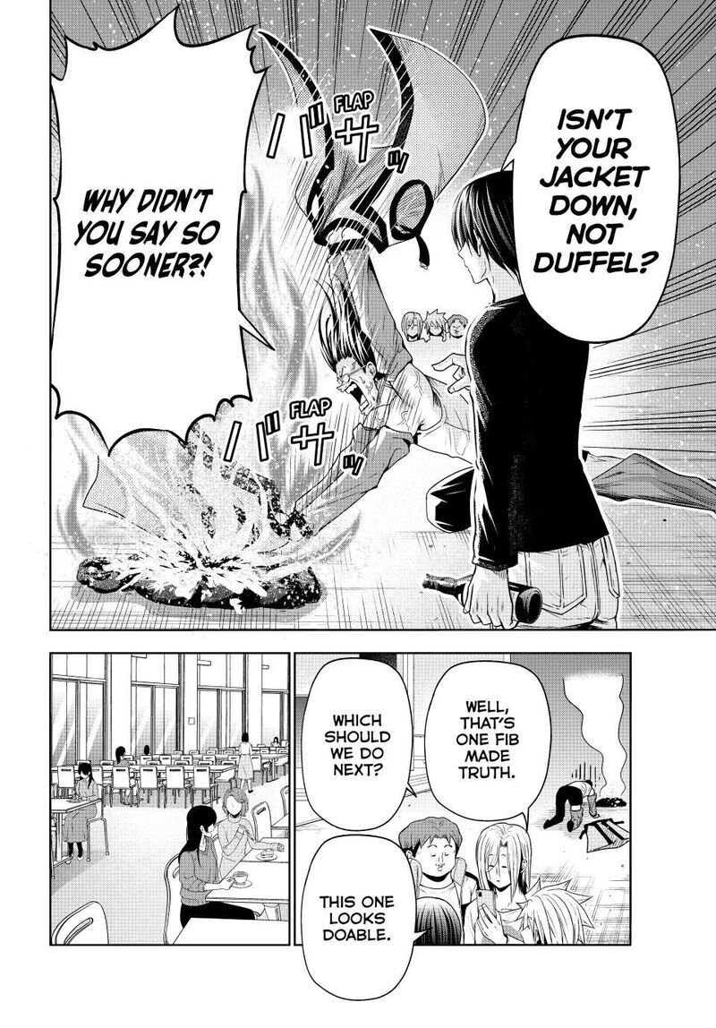 Read Grand Blue EN Manga Online