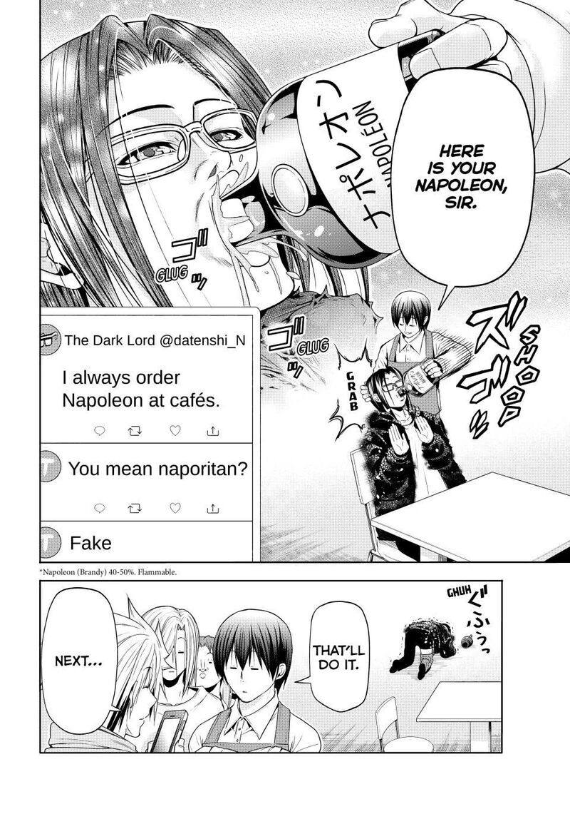 Read Grand Blue EN Manga Online