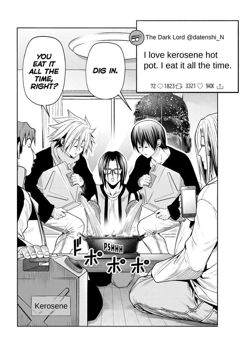 Read Grand Blue EN Manga Online