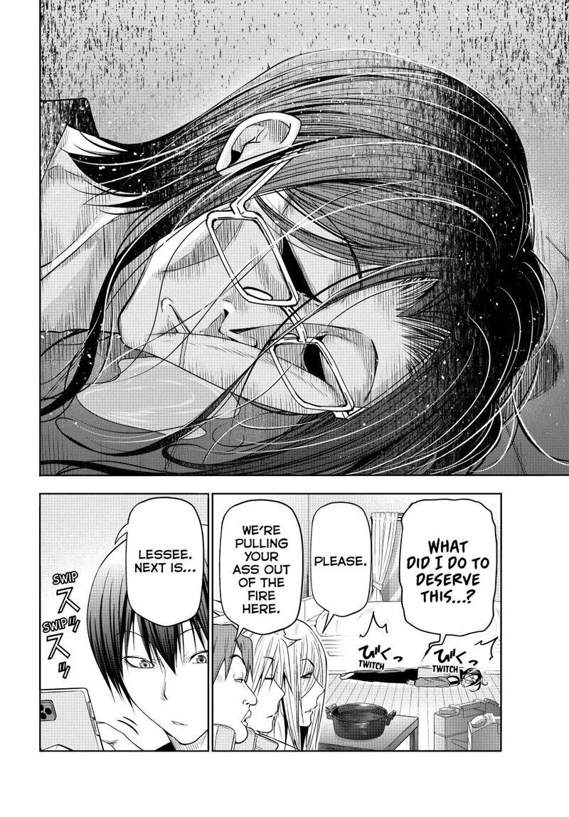 Read Grand Blue EN Manga Online