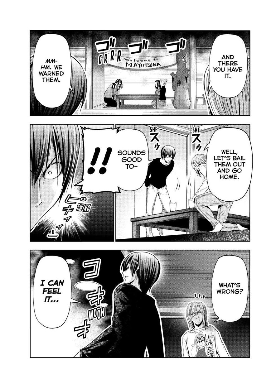 Read Grand Blue EN Manga Online