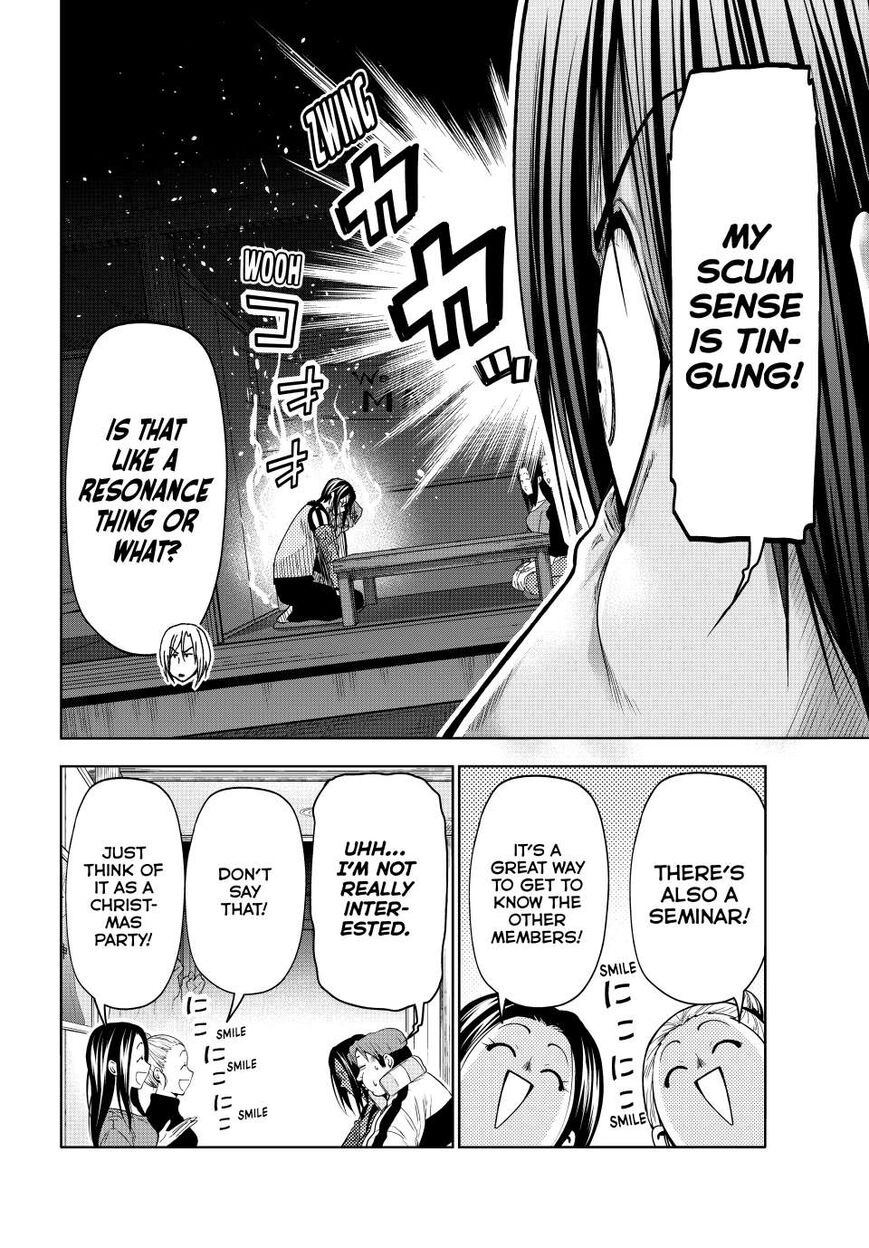 Read Grand Blue EN Manga Online