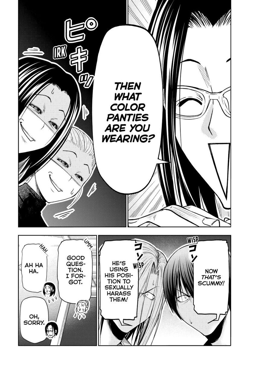 Read Grand Blue EN Manga Online