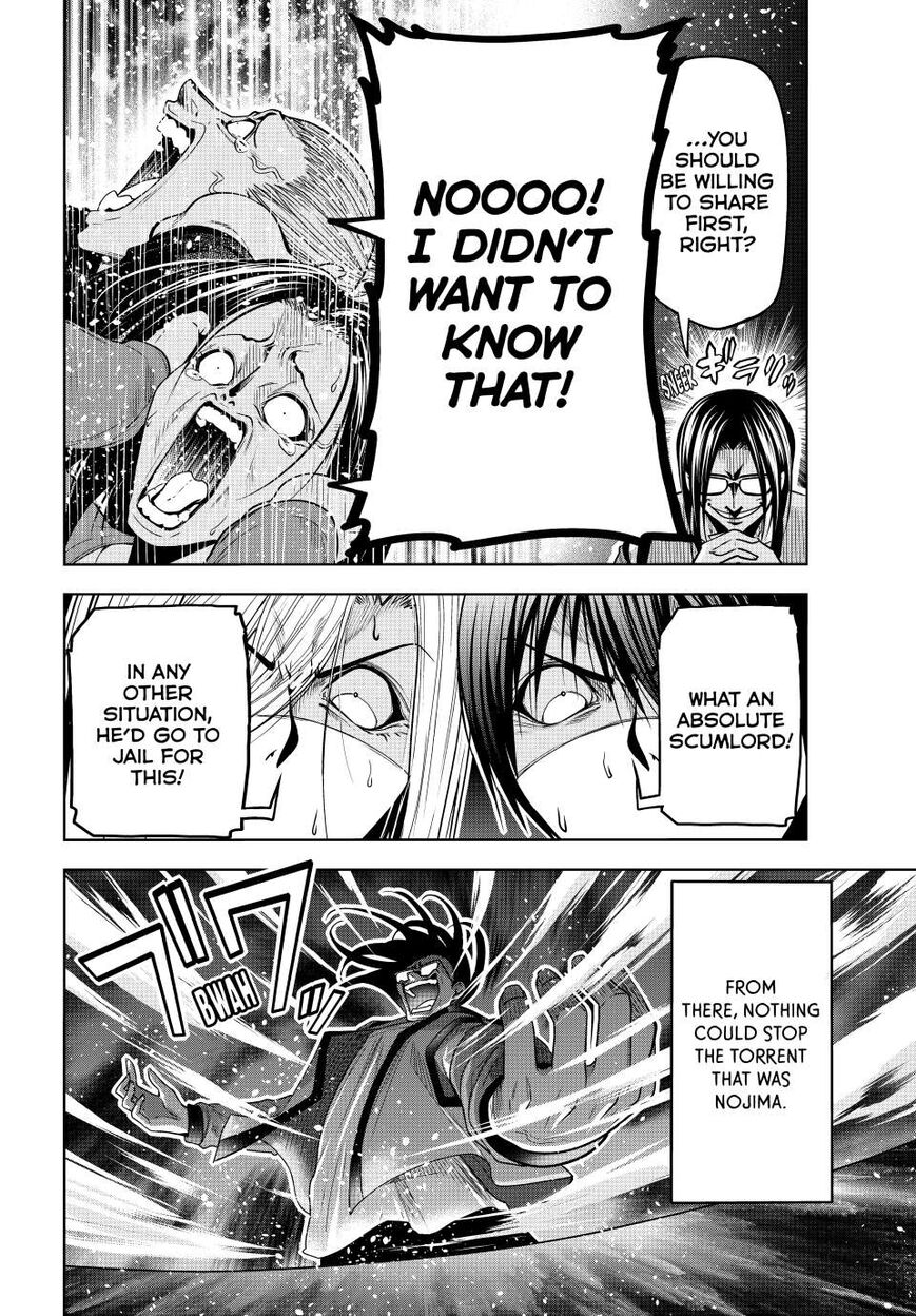 Read Grand Blue EN Manga Online