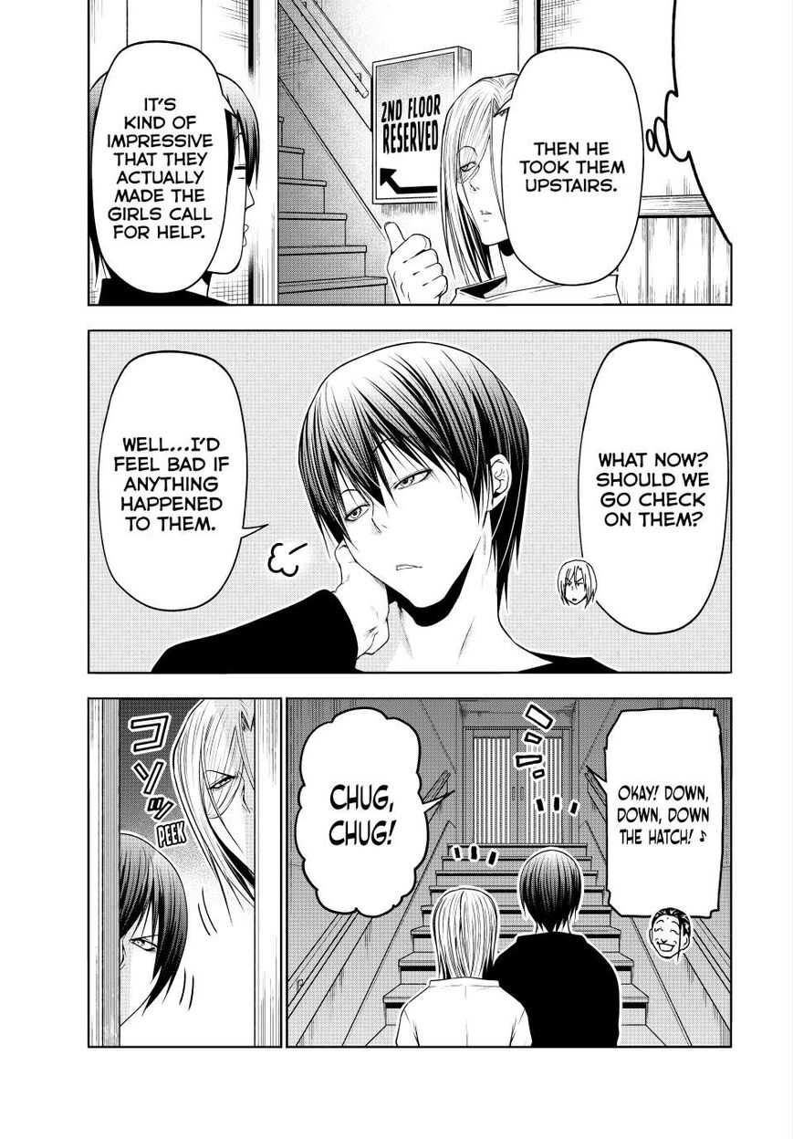 Read Grand Blue EN Manga Online