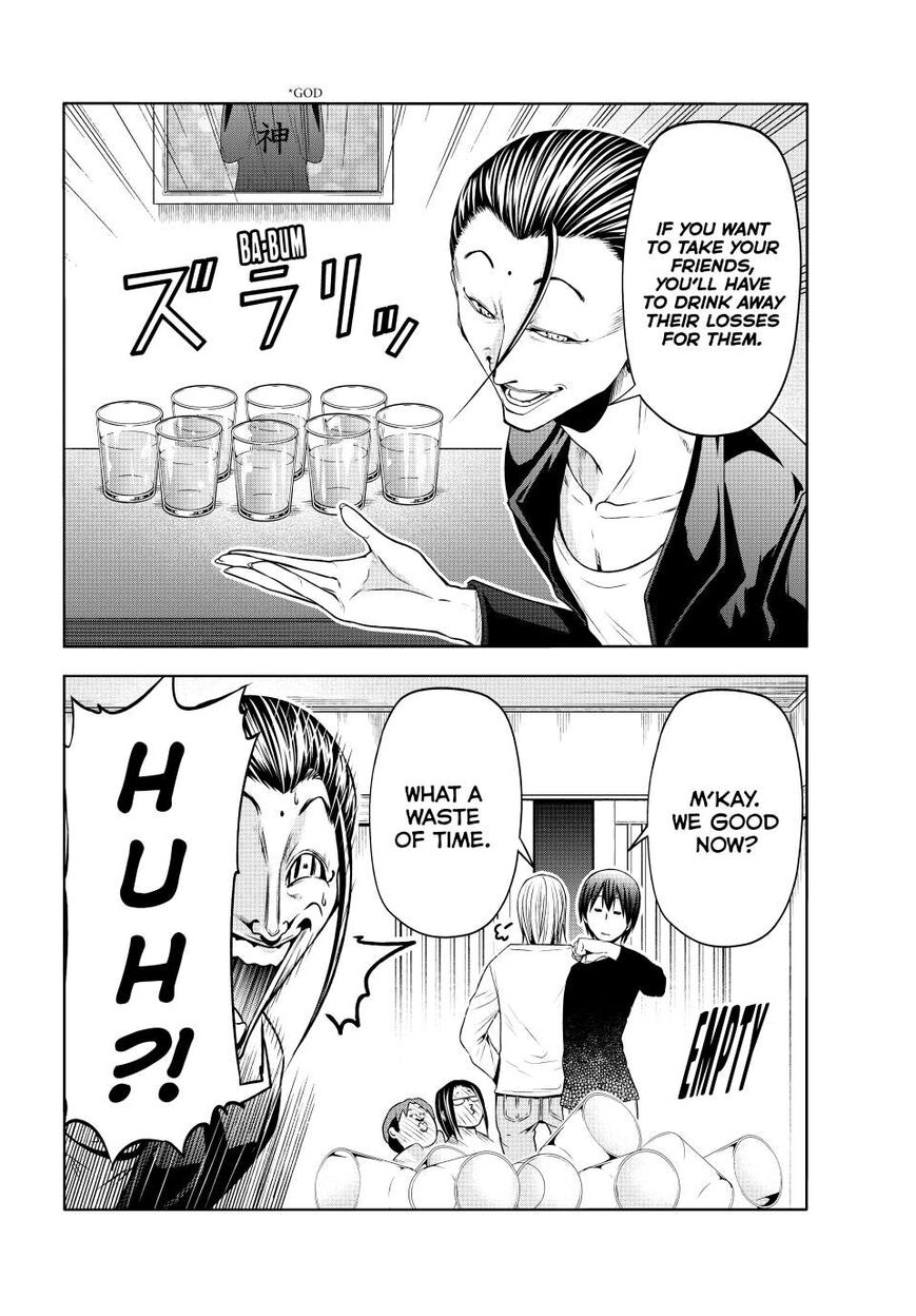 Read Grand Blue EN Manga Online