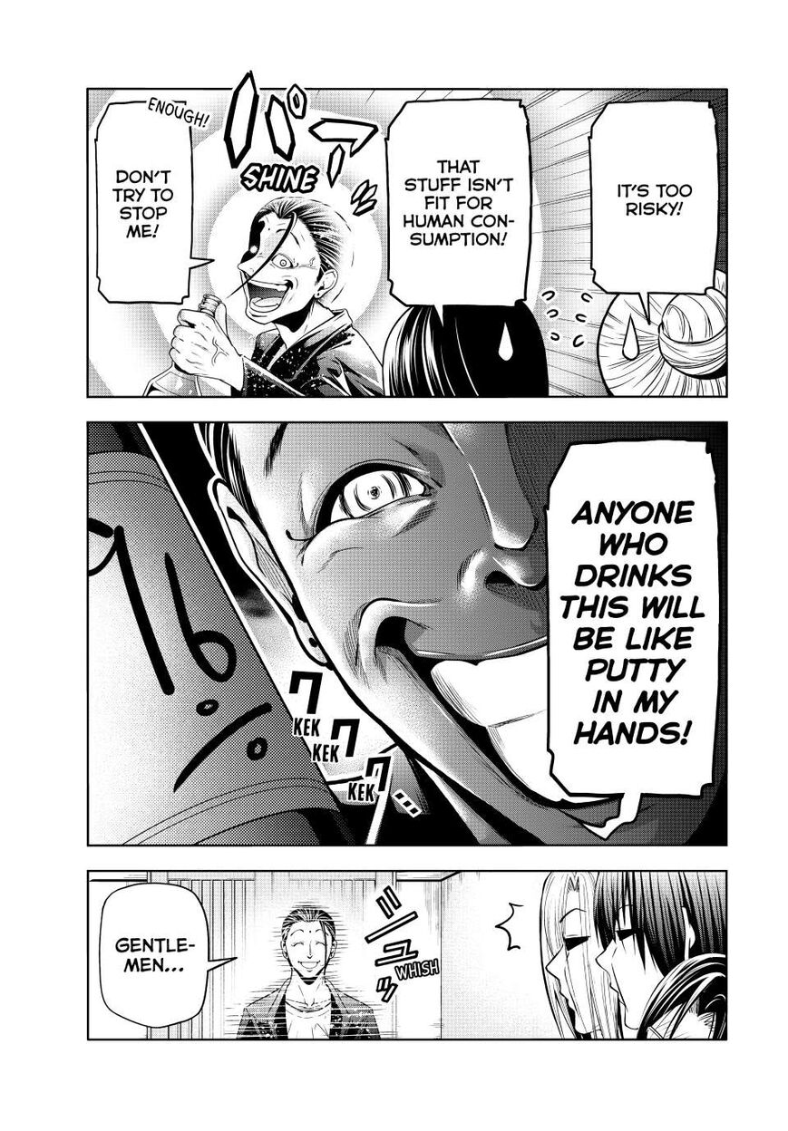 Read Grand Blue EN Manga Online