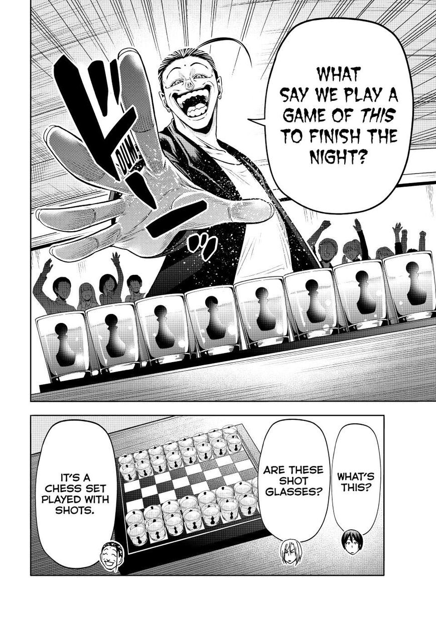 Read Grand Blue EN Manga Online