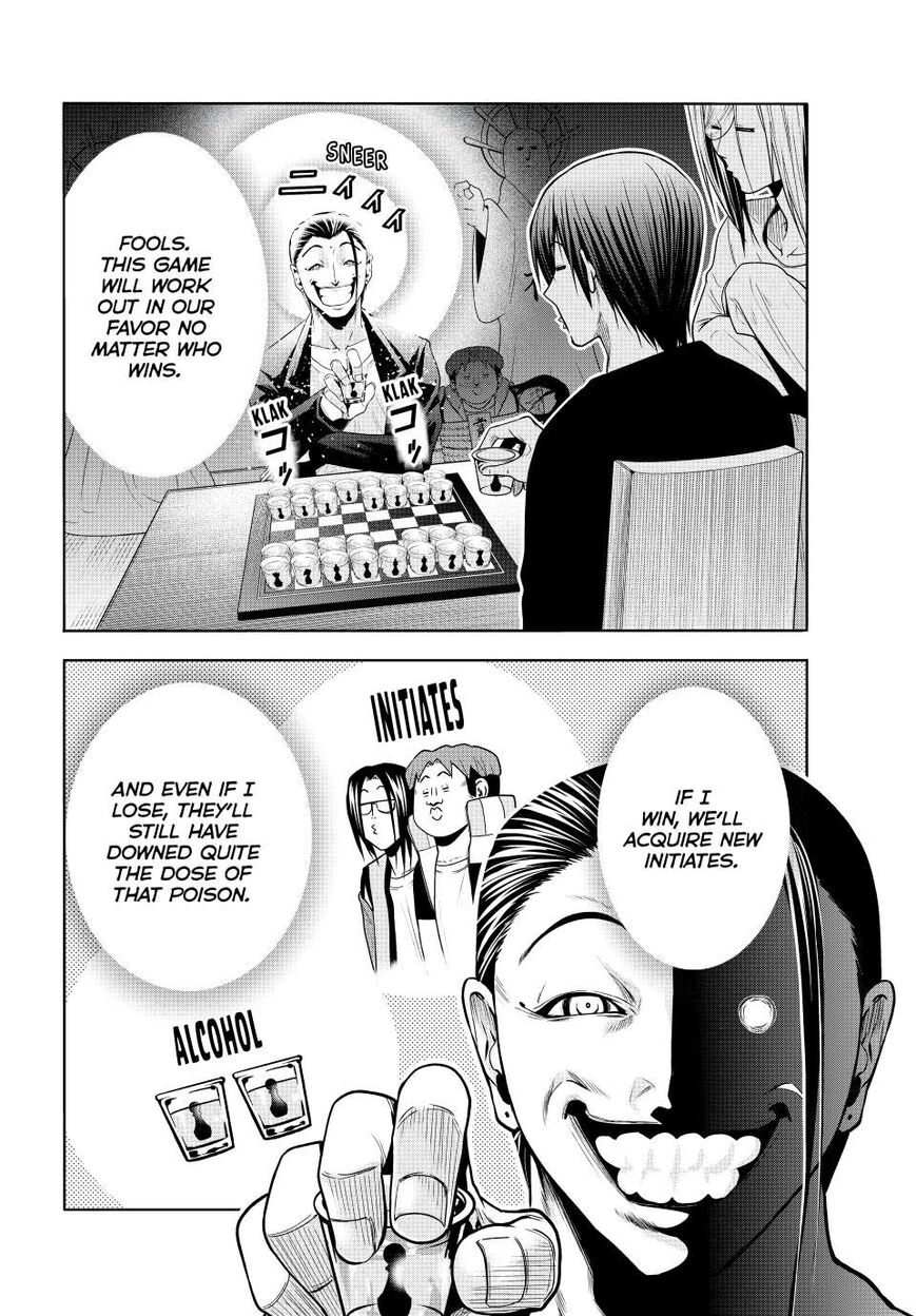 Read Grand Blue EN Manga Online