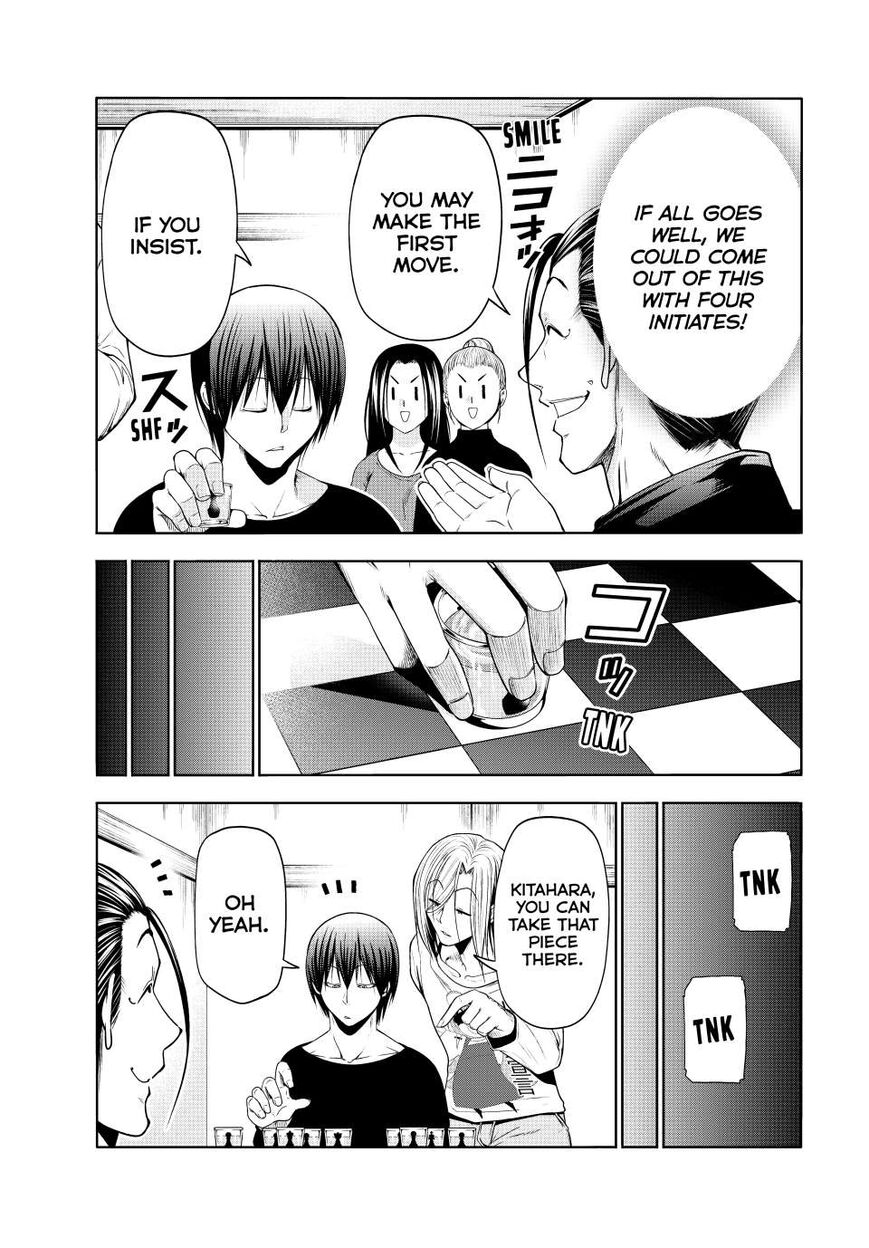 Read Grand Blue EN Manga Online