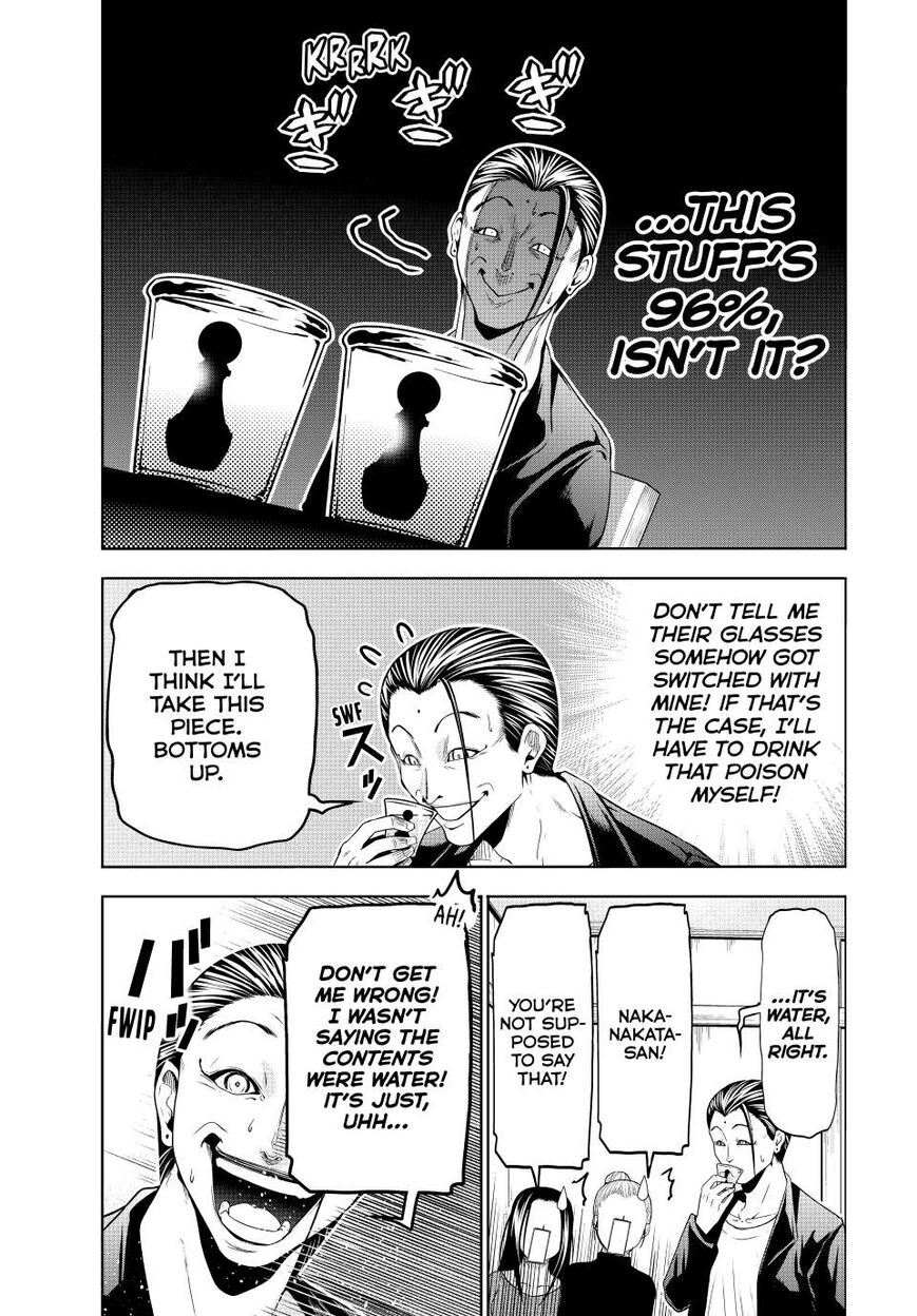 Read Grand Blue EN Manga Online