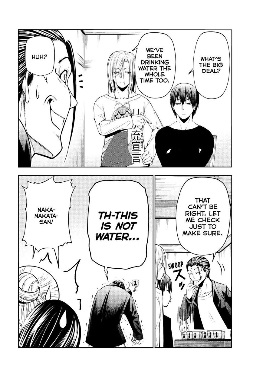 Read Grand Blue EN Manga Online