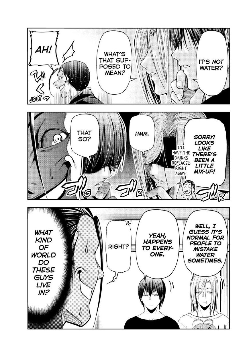 Read Grand Blue EN Manga Online