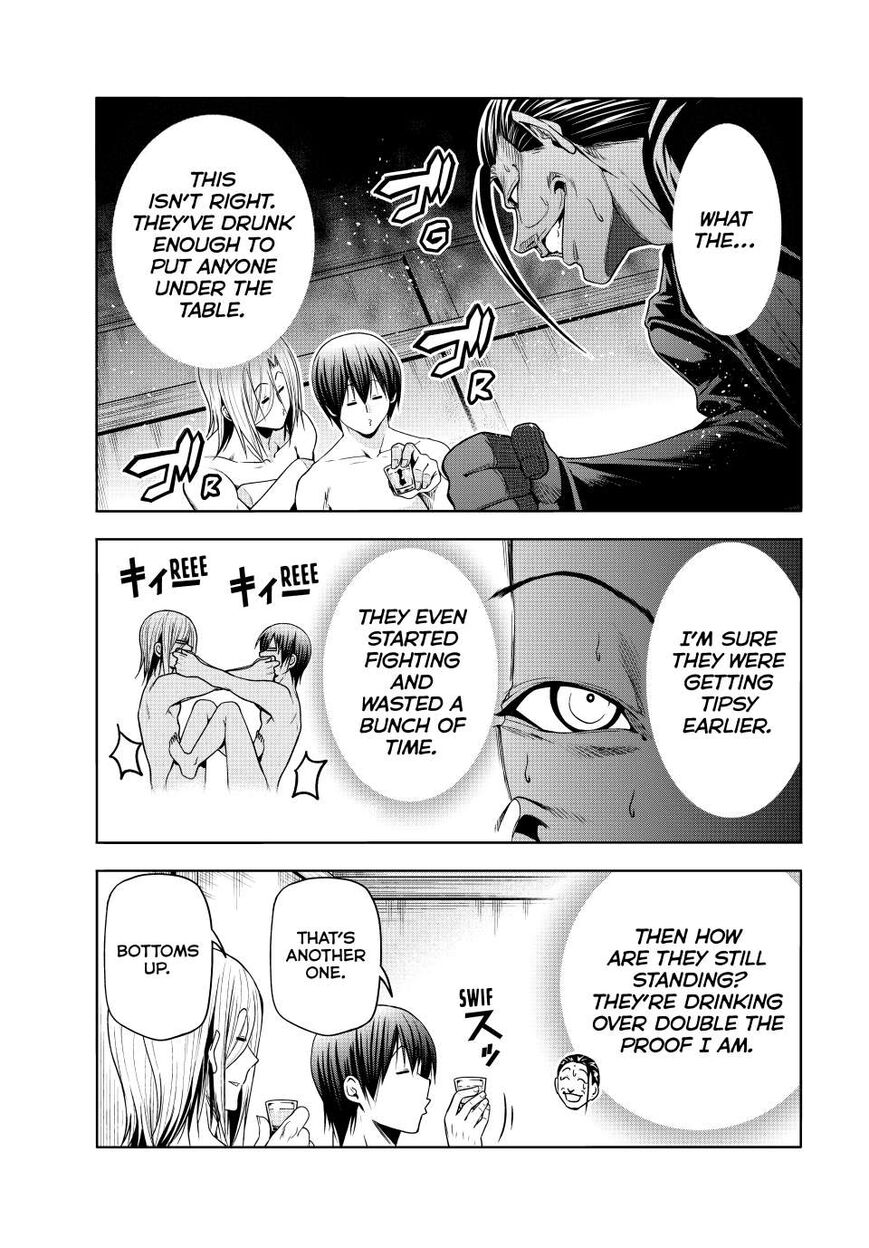 Read Grand Blue EN Manga Online