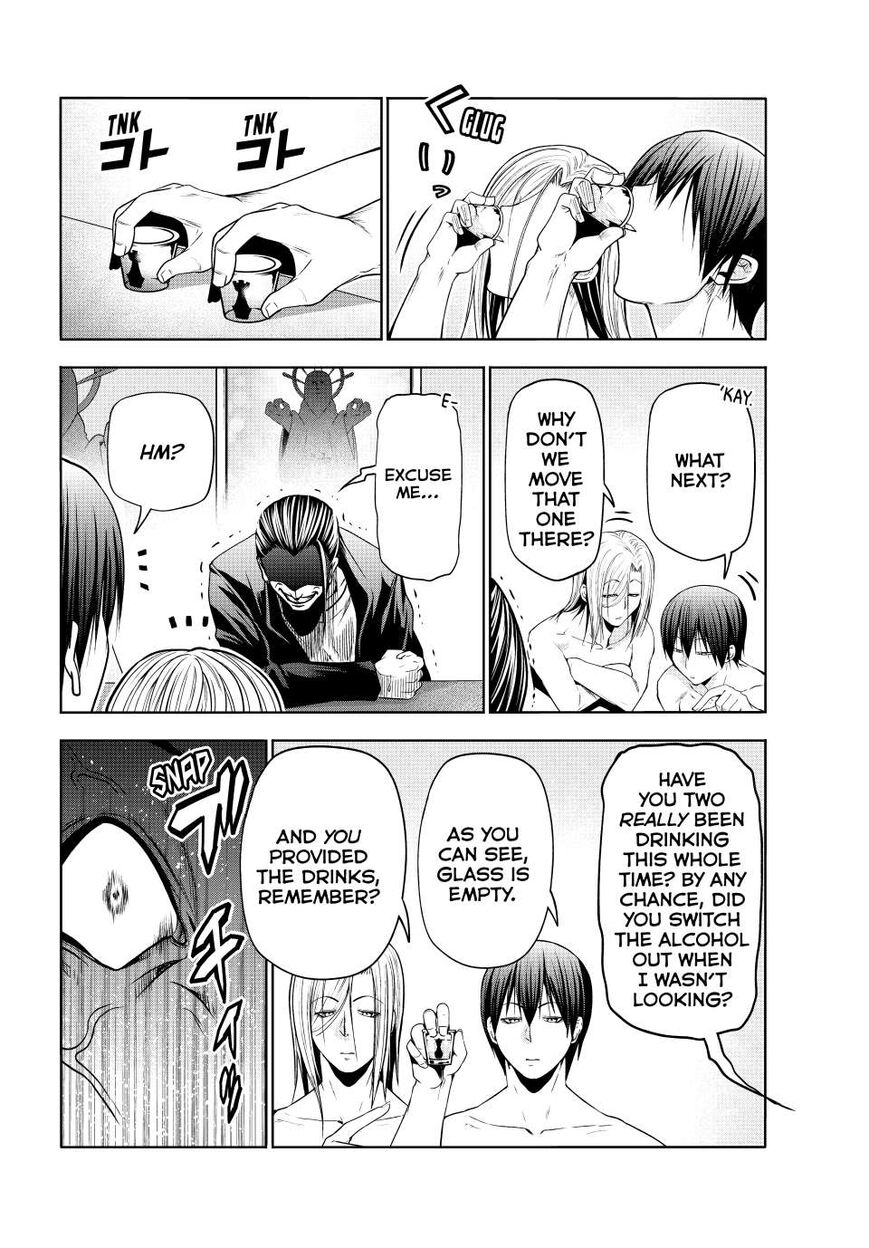 Read Grand Blue EN Manga Online