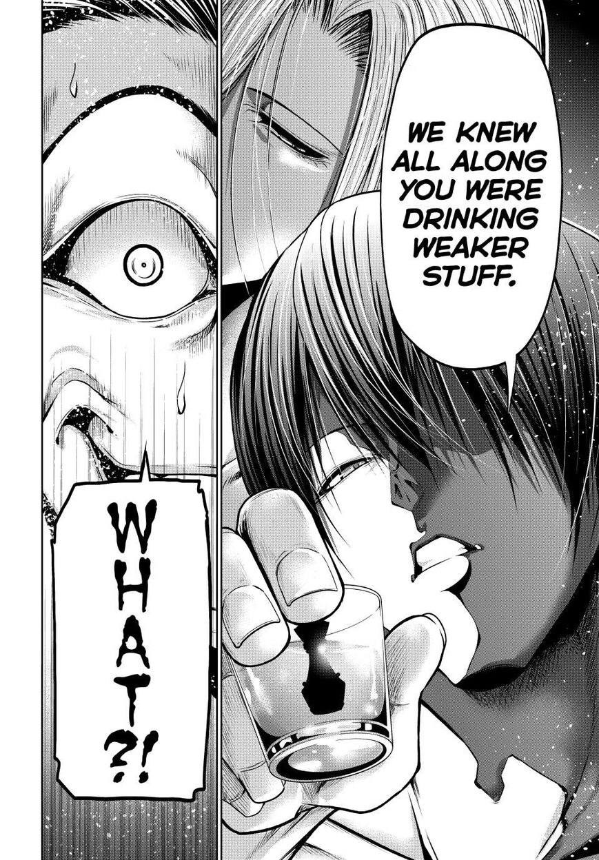 Read Grand Blue EN Manga Online