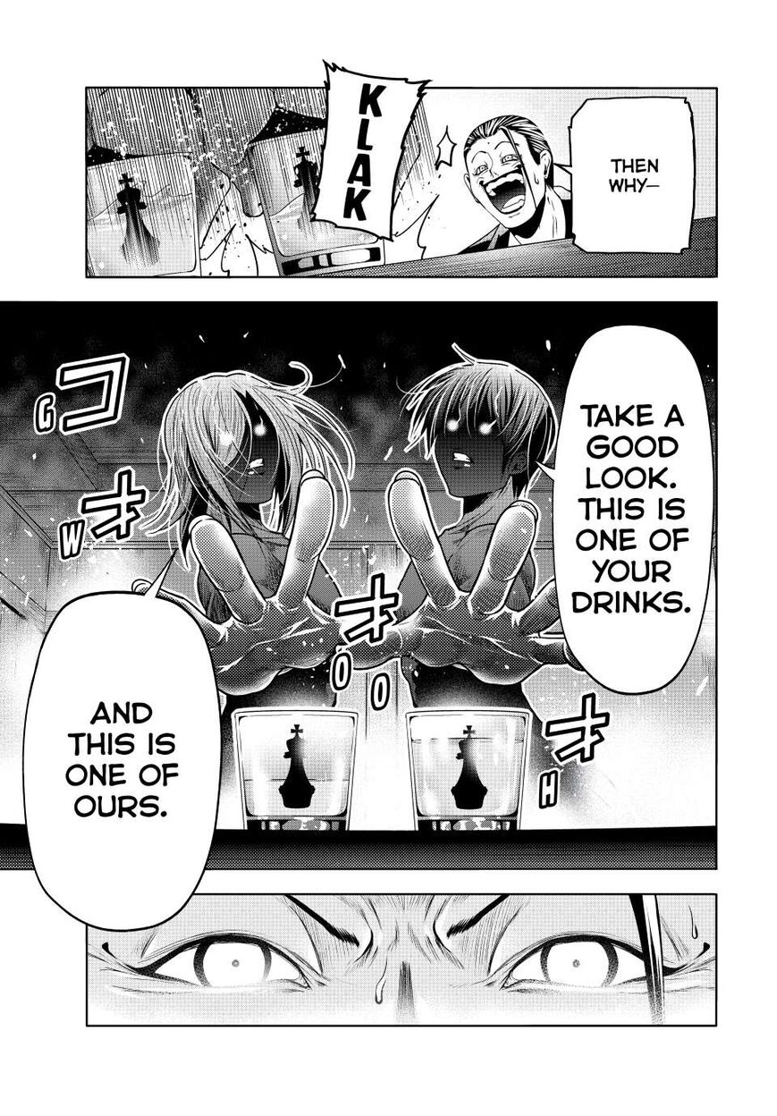 Read Grand Blue EN Manga Online