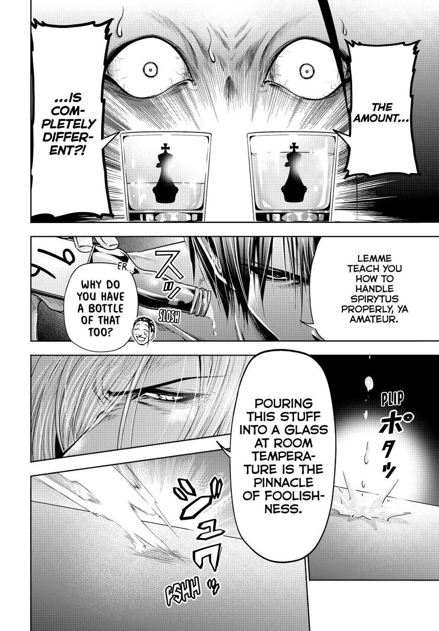 Read Grand Blue EN Manga Online