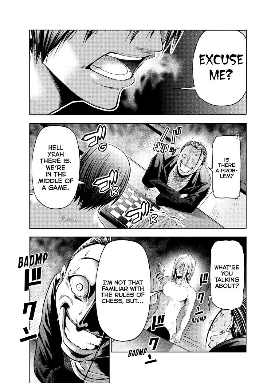 Read Grand Blue EN Manga Online
