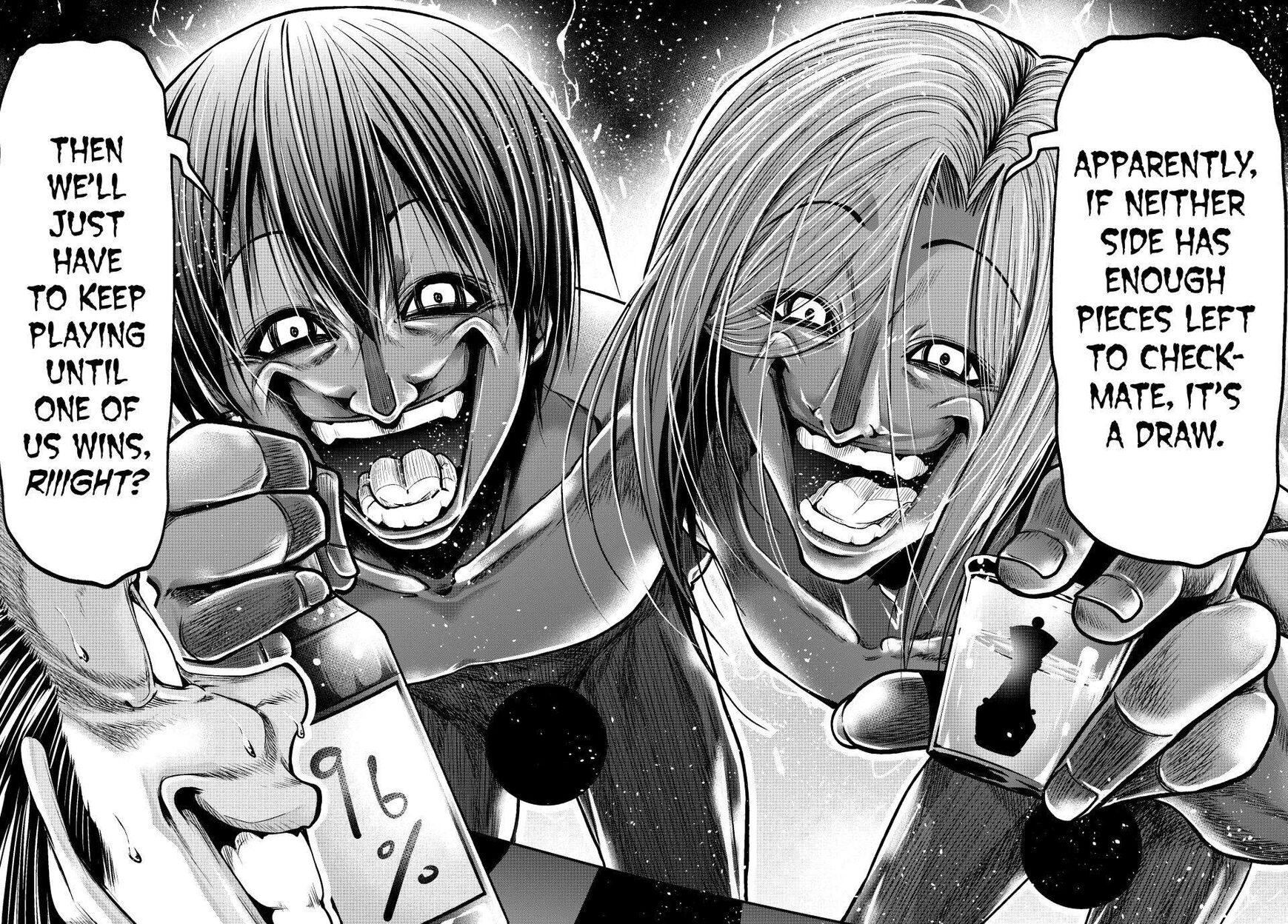 Read Grand Blue EN Manga Online
