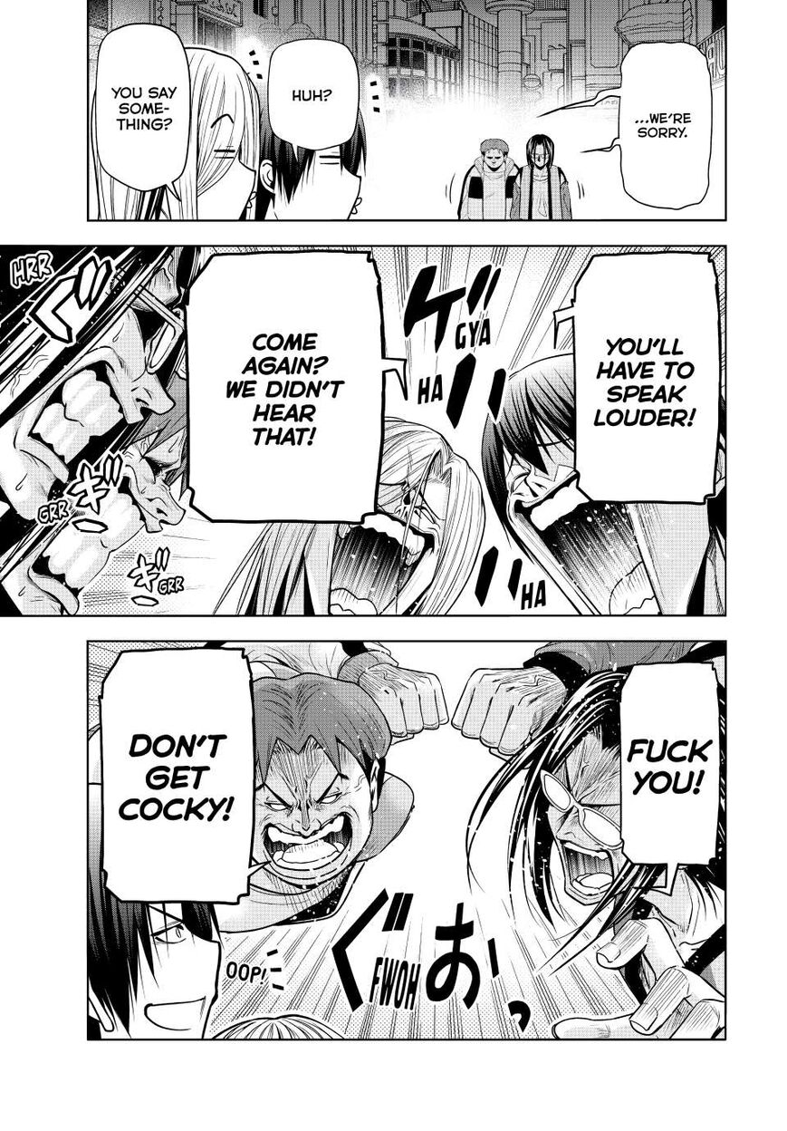 Read Grand Blue EN Manga Online