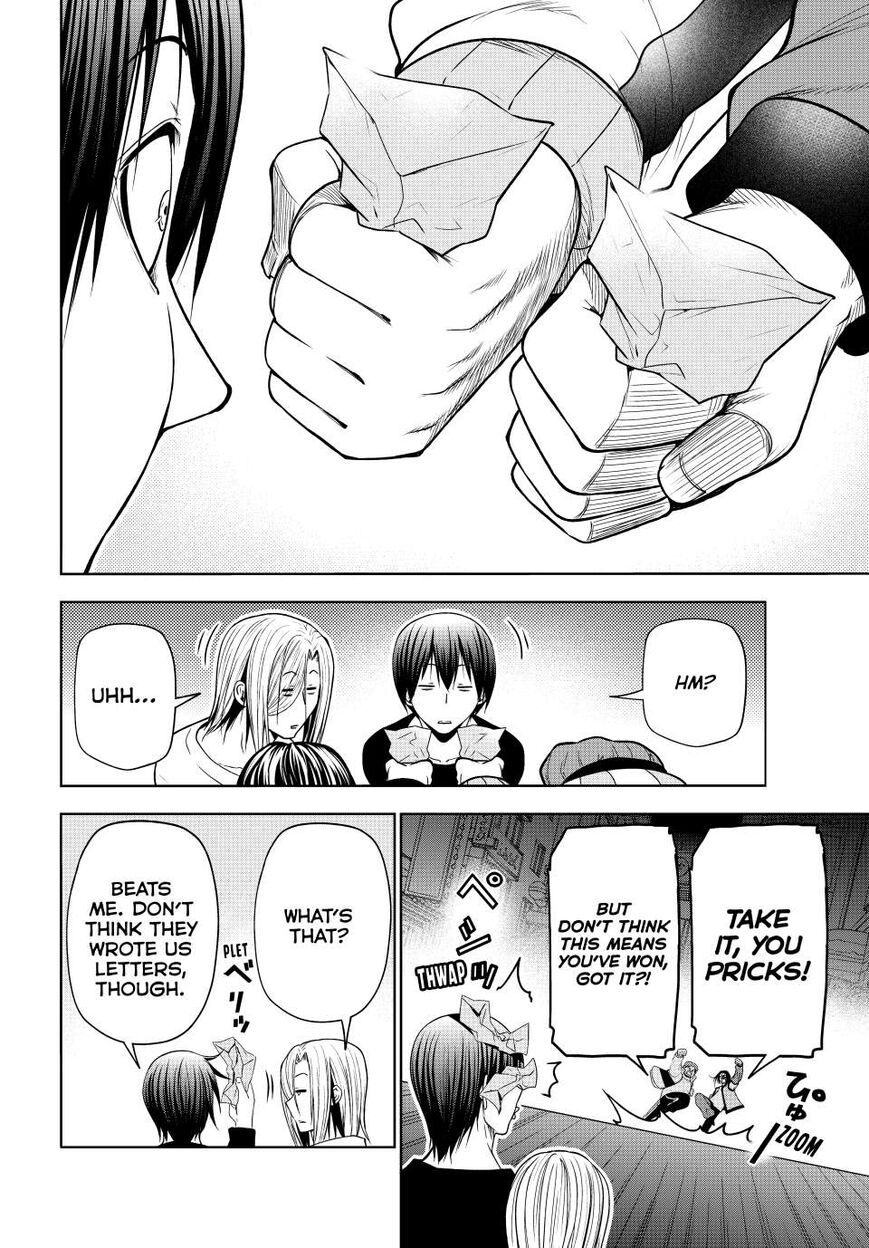 Read Grand Blue EN Manga Online