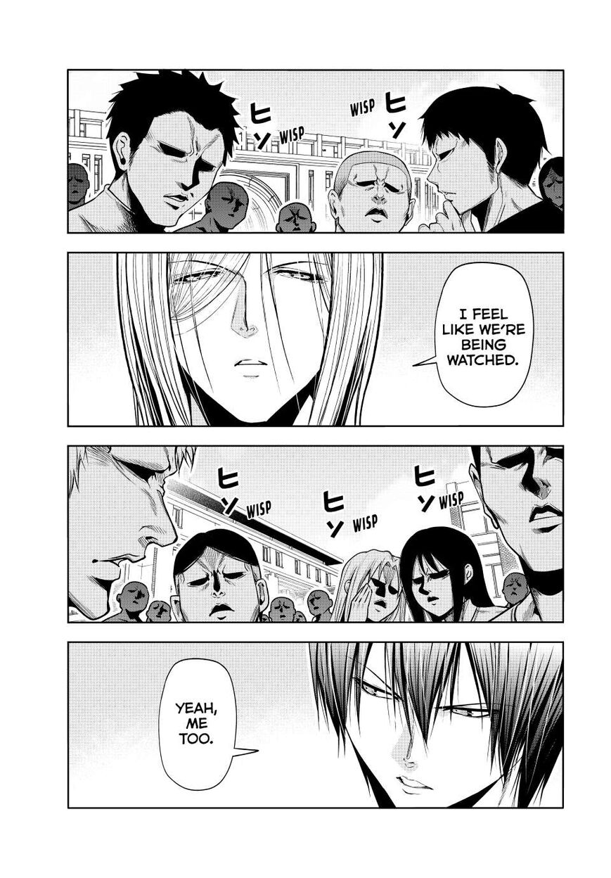 Read Grand Blue EN Manga Online