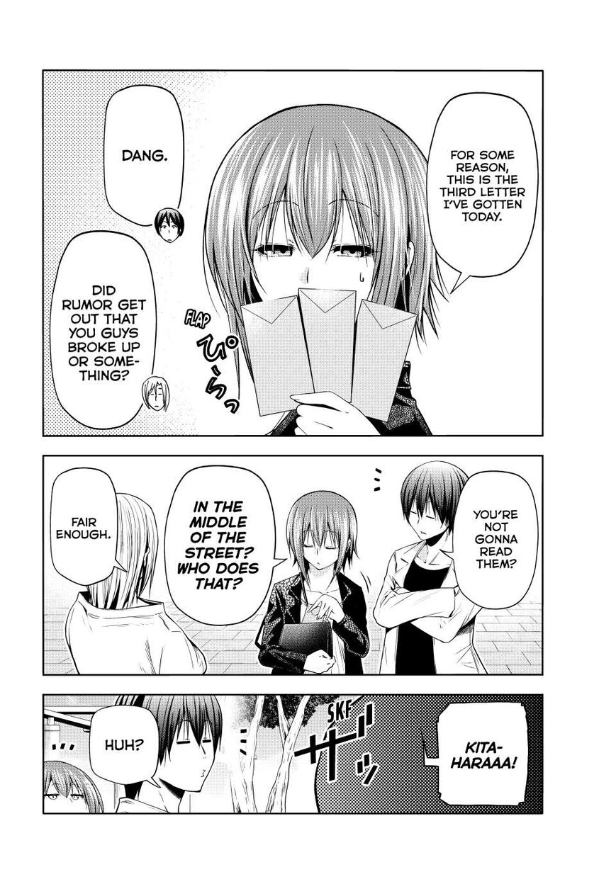 Read Grand Blue EN Manga Online