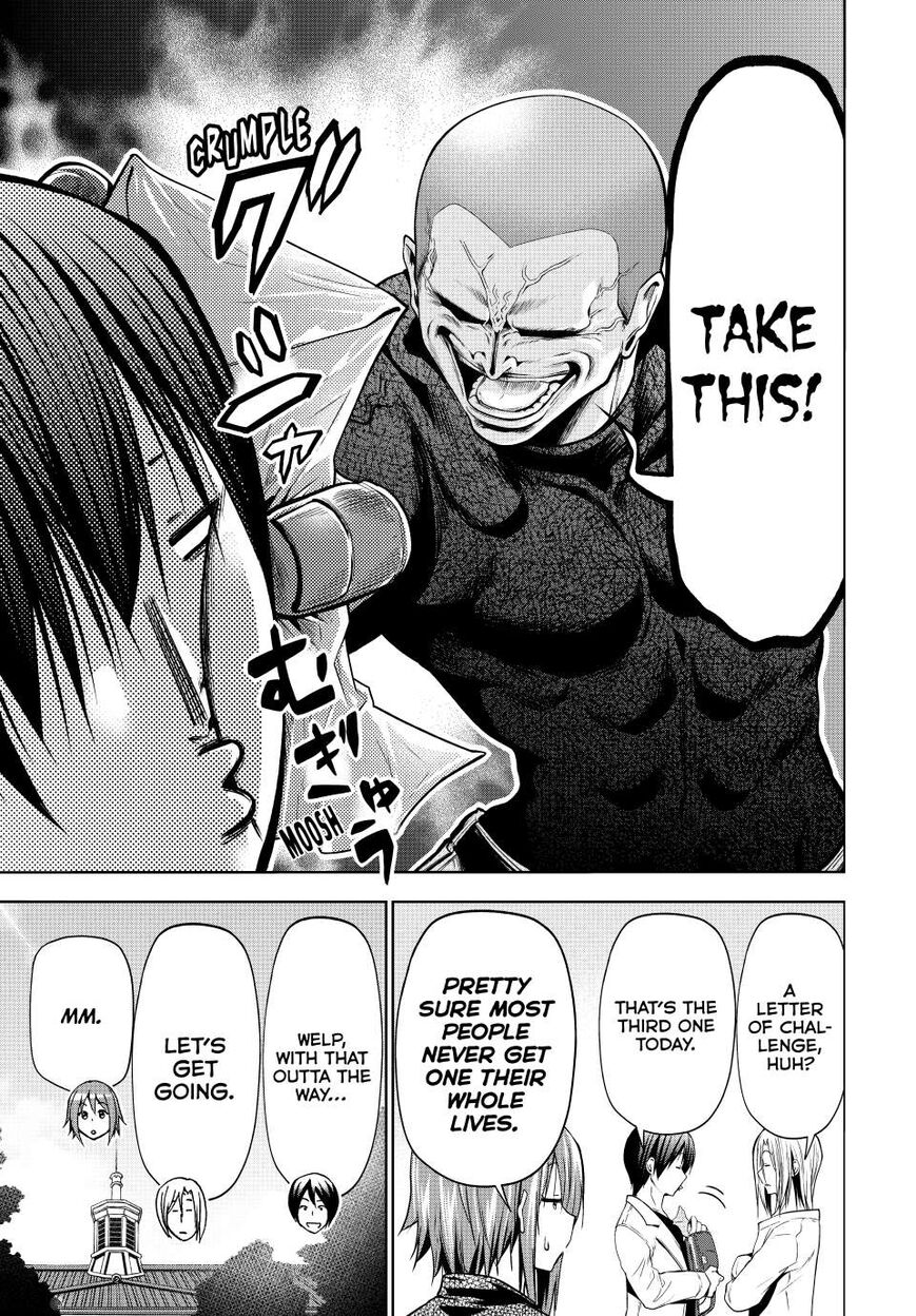 Read Grand Blue EN Manga Online