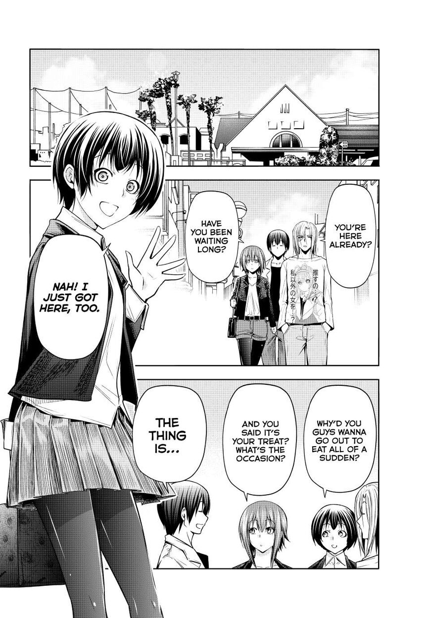 Read Grand Blue EN Manga Online