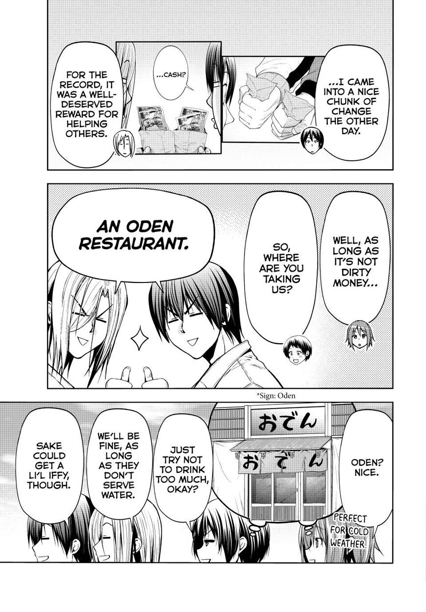 Read Grand Blue EN Manga Online