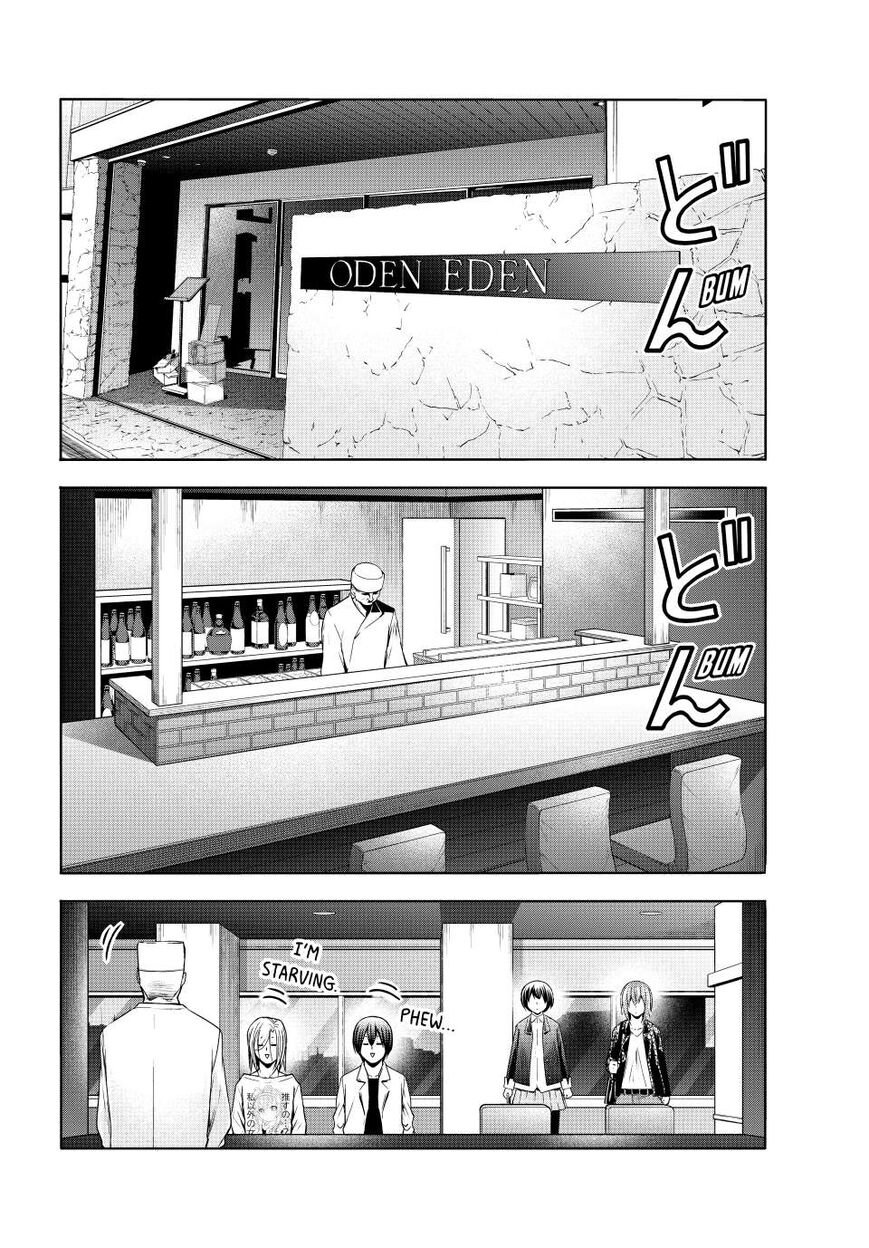 Read Grand Blue EN Manga Online