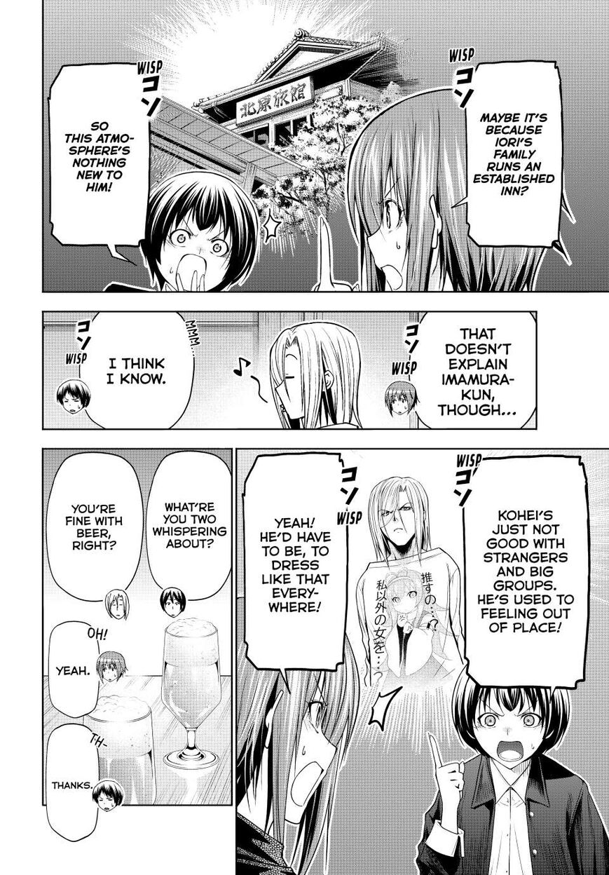 Read Grand Blue EN Manga Online