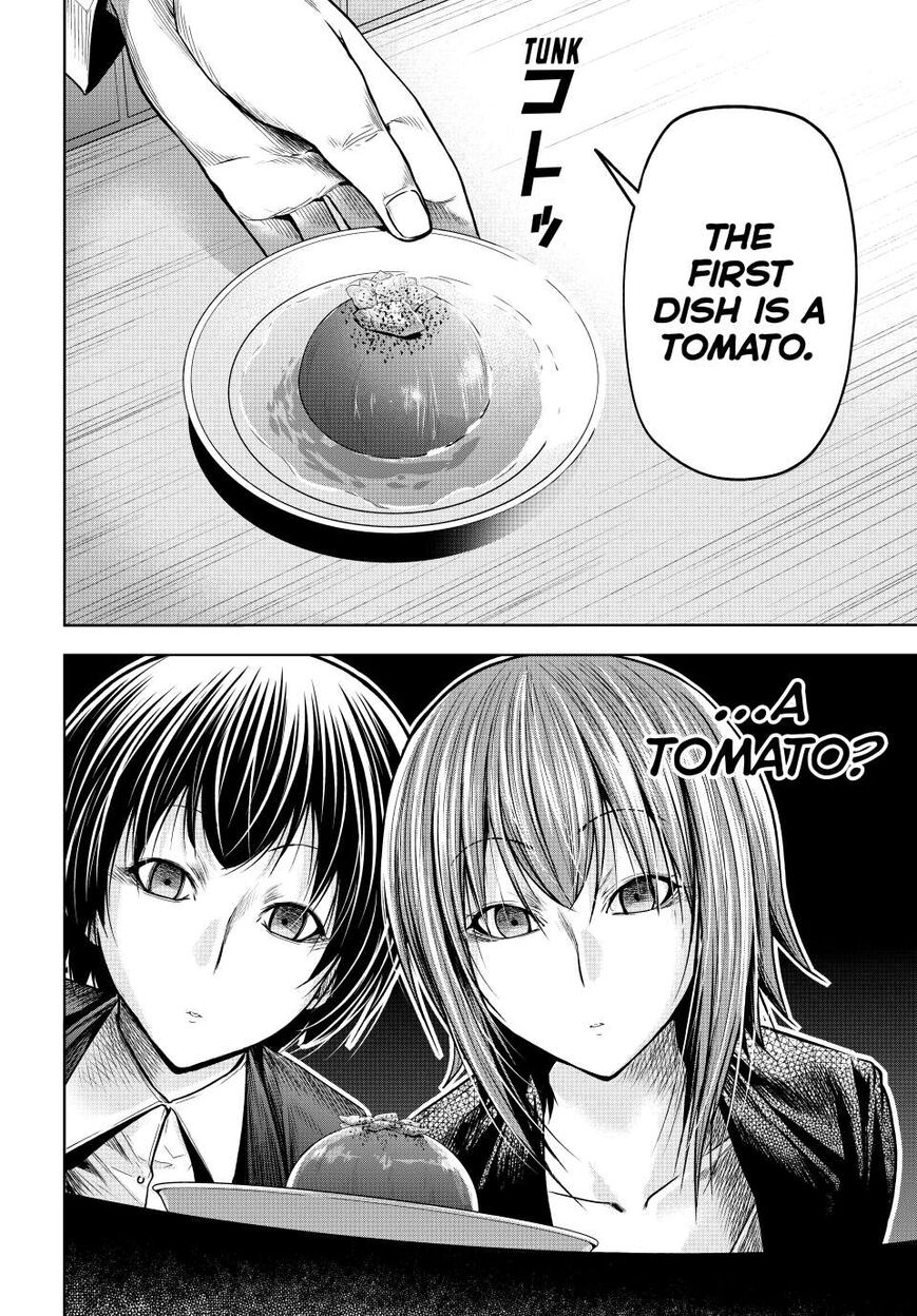 Read Grand Blue EN Manga Online